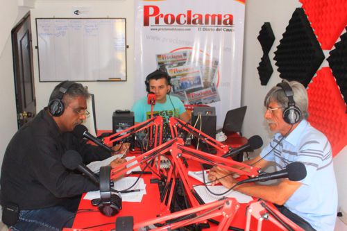 PolitiK desde la Barrera 2
