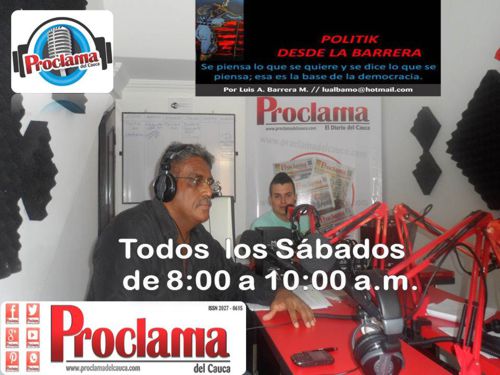 PolitiK desde la Barrera 5
