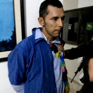 Recapturan a alias el desalmado en Caquetá Recapturan a alias el desalmado en Caquetá