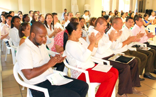 Rendicion de Cuentas 2014 - Hospital Francisco de Paula Santander Rendicion de Cuentas 2014 - HFPS
