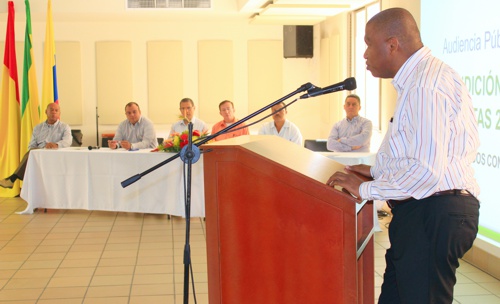 Rendicion de Cuentas 2014 - Hospital Francisco de Paula Santander Rendicion de Cuentas 2014 - Hospital Francisco de Paula Santander