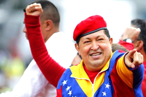 Segundo Aniversario de Hugo Chávez Segundo Aniversario de Hugo Chávez