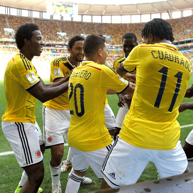 Selección Colombia Selección Colombia