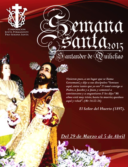 Semana Santa 2015 - Santander de Quilichao Semana Santa 2015 - Santander de Quilichao