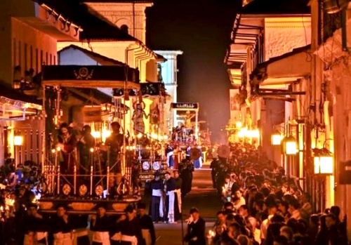 Semana Santa Popayán