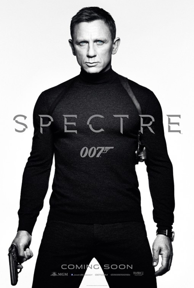 Spectre - 007 - James Bond Spectre - 007 - James Bond