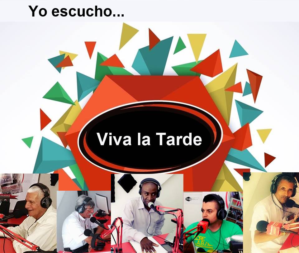 Viva la tarde Viva la tarde