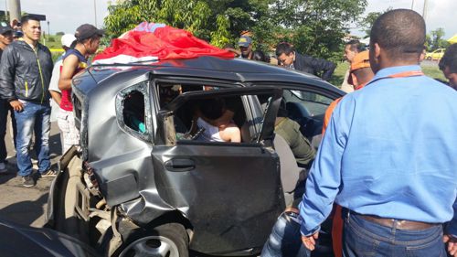 accidente peaje 2