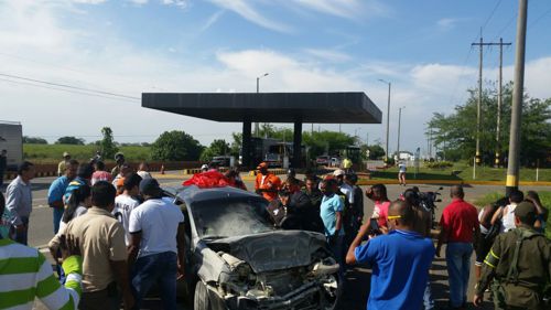 accidente peaje 3