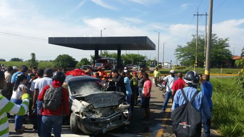 accidente peaje 4