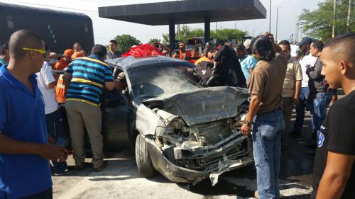 accidente peaje 6