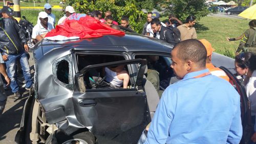 accidente peaje 9