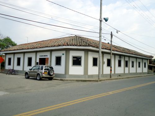 Alcaldía Municipal de Villa Rica Alcaldía Municipal de Villa Rica