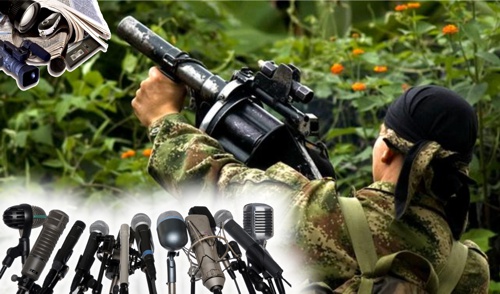 Aleve emboscada y guerra de comunicaciones Aleve emboscada y guerra de comunicaciones