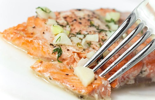 Alimentación en Semana Santa - pescado Alimentación en Semana Santa - pescado
