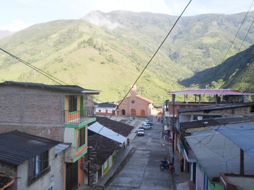 Argelia - Cauca Argelia - Cauca