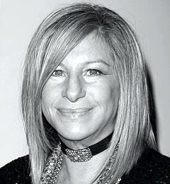 Barbra Streissand Barbra Streissand