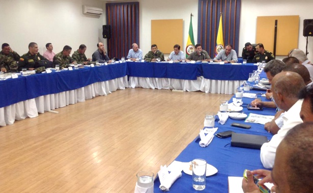 Consejo de Seguridad en Santander de Quilichao Consejo de Seguridad en Santander de Quilichao