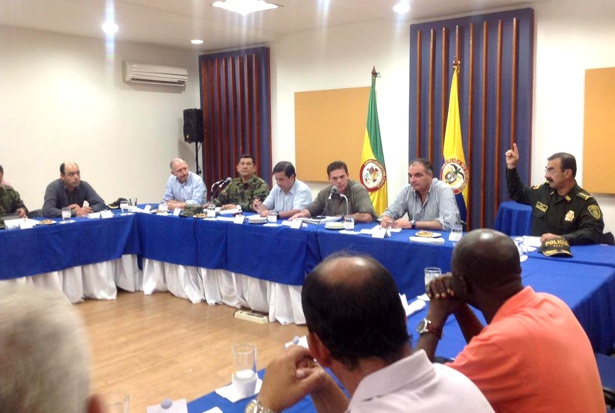 Consejo de Seguridad en Santander de Quilichao Consejo de Seguridad en Santander de Quilichao1