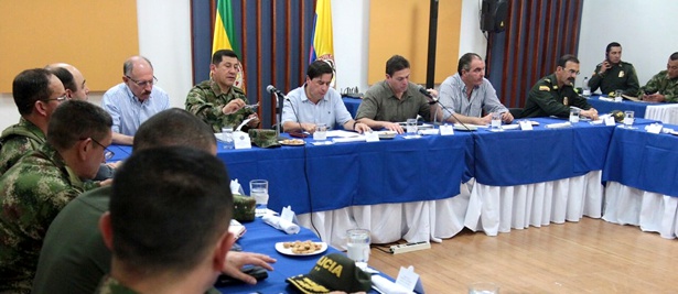 Consejo de Seguridad en Santander de Quilichao Consejo de Seguridad en Santander de Quilichao2