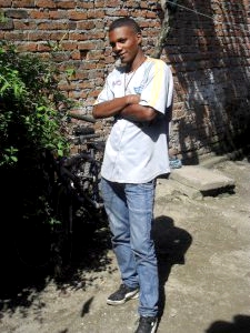 Dany Yesid Valenzuela Rengifo - Puerto Tejada Dany Yesid Valenzuela Rengifo - Puerto Tejada