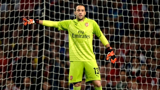 David Ospina - Arsenal David Ospina - Arsenal