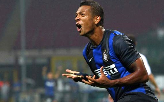 Fredy Guarín - Inter de Milán Fredy Guarín