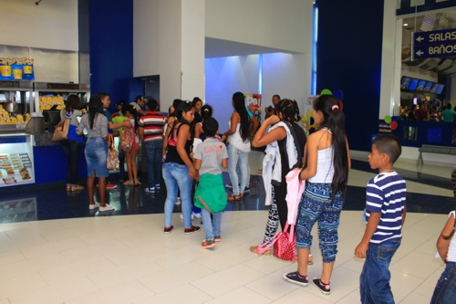 Fundación Plan en Cine Colombia Fundación Plan en Cine Colombia