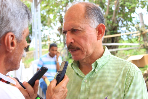 Gobernador del Cauca Gobernador del Cauca - Energía Quilichao