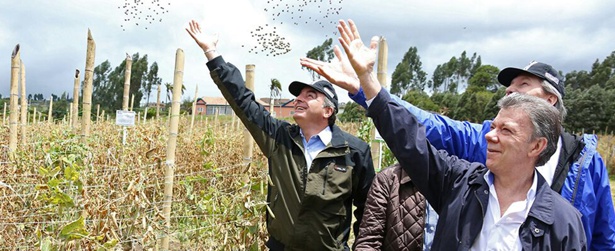 Gobierno lanza Plan Semilla para pequeños productores del campo Gobierno lanza Plan Semilla para pequeños productores