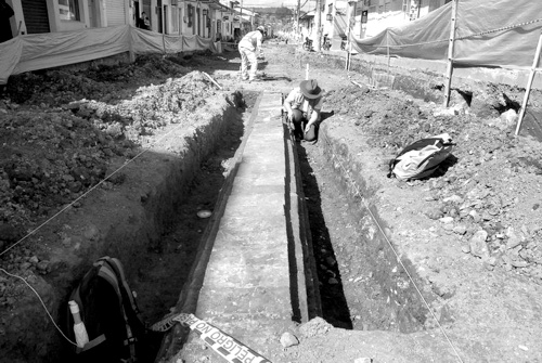 Historia arqueológica de Popayán