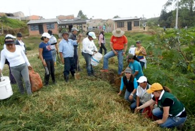Humedal Las Guacas Humedal Las Guacas