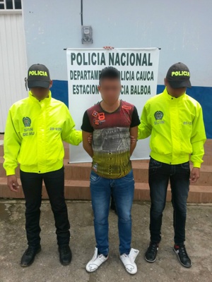 Fuente: Oficina de Comunicaciones Estratégicas Policía Cauca IMG-henry