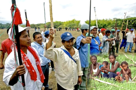 Indígenas y afros del Cauca - Imagen - Proclama del Cauca Indígenas y afros del Cauca - Imagen - Proclama del Cauca