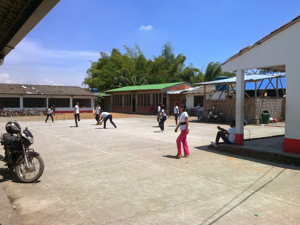 Institución Educativa La Cabaña 1