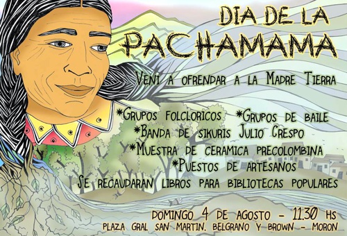 LA PACHA MAMA LA PACHA MAMA