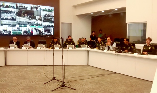 Las CAR articulan acciones contra el tráfico de fauna y flora Las CAR articulan acciones contra el tráfico de fauna y flora