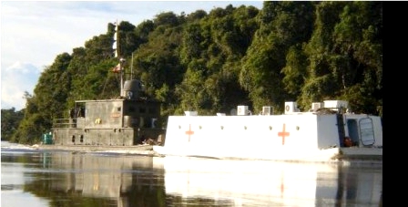 Las Farc habrían atacado un convoy militar ecuatoriano Las Farc habrían atacado un convoy militar ecuatoriano