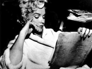Marylin Monroe