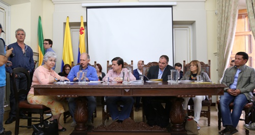 Mesa Interétnica Mesa Interétnica 1