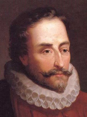 Miguel de Cervantes Saavedra Miguel de Cervantes Saavedra
