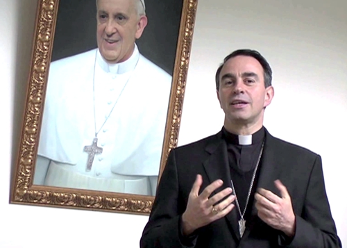 Monseñor Ettore Balestrero - Papa - Colombia Monseñor Ettore Balestrero - Papa - Colombia