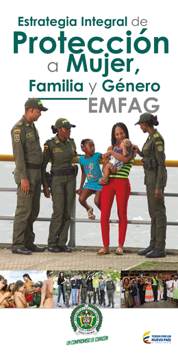 Estrategia Integral de Protección a la Mujer Mujer-Policía-4