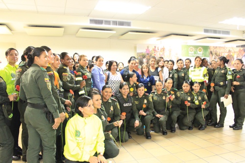 Estrategia Integral de Protección a la Mujer, Familia y Género en Santander de Quilichao Estrategia Integral de Protección a la Mujer, Familia y Género en Santander de Quilichao