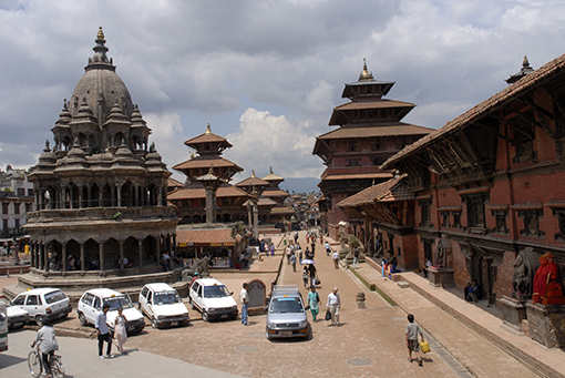 Katmandú - Nepal - Antes Nepal 11