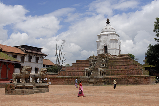 Katmandú - Nepal - Antes Nepal 12