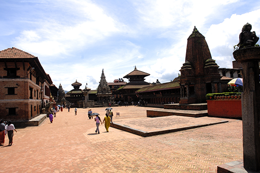 Katmandú - Nepal - Antes Nepal 13