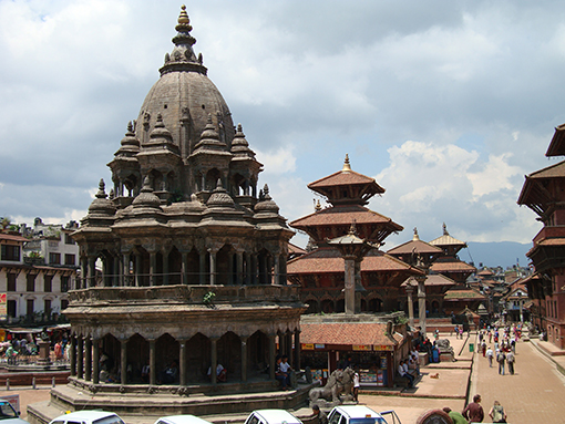 Katmandú - Nepal - Antes Nepal 14