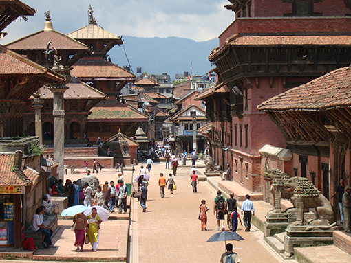 Katmandú - Nepal - Antes Nepal 15