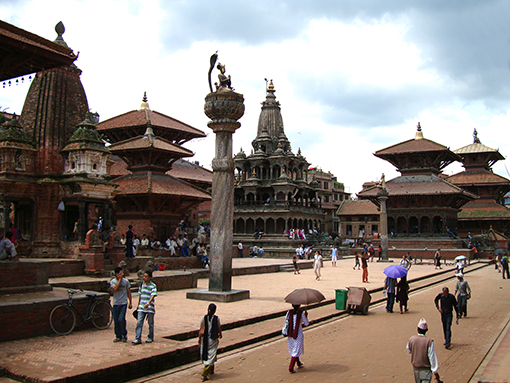 Katmandú - Nepal - Antes Nepal 16